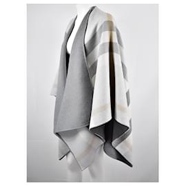 Burberry-Jackets-Grey