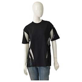 Thierry Mugler-Tops-Negro