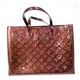 Louis Vuitton-Louis Vuitton Wilshire-Marrone