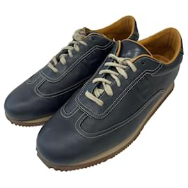 Hermès-Sneakers-Blue