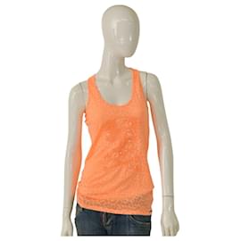 Philipp Plein-Tops-Naranja