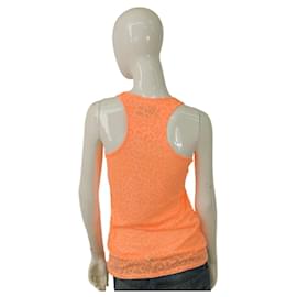 Philipp Plein-Tops-Naranja