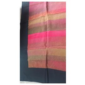 Boucle De Foulard Louis Féraud - Plaqué Or, Style Luxe, Thème Paris, Occasion