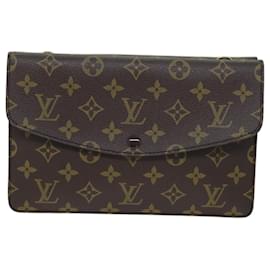 Louis Vuitton-LOUIS VUITTON Rabat Umhängetasche mit Monogrammfutter M51815 LV Auth yk12453-Monogramm