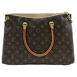Louis Vuitton-Louis Vuitton Pallas-Brown