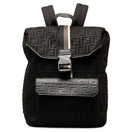 Fendi Zucca Negro