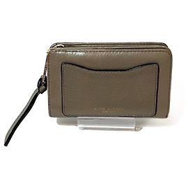 Marc Jacobs Bifold wallet Grey