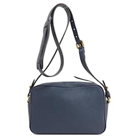 Prada-Prada Saffiano-Bleu Marine