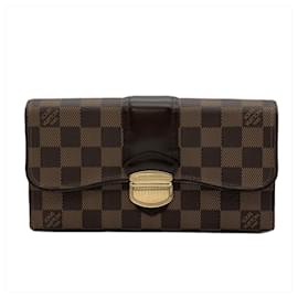 Louis Vuitton-Louis Vuitton Sistina-Brown