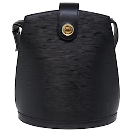 Louis Vuitton-Louis Vuitton Cluny-Black