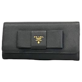 Prada-Prada Saffiano-Noir