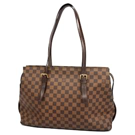 Louis Vuitton-Louis Vuitton Chelsea-Brown