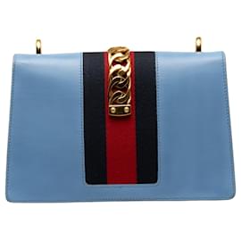 Gucci-Gucci Sylvie-Azul