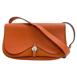 Hermès Colorado Laranja