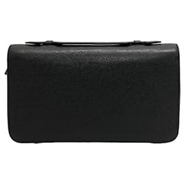 Louis Vuitton-Louis Vuitton Zippy XL-Black