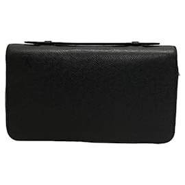 Louis Vuitton-Louis Vuitton Zippy XL-Black