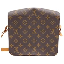 Louis Vuitton-Louis Vuitton Cartouchiere-Brown