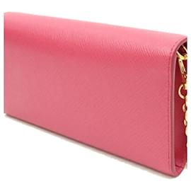 Prada-Prada Saffiano-Pink