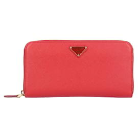 Prada-Prada Saffiano-Red