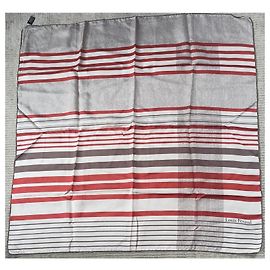 Pañuelo de seda Lanvin Multicolor
