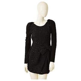 Alexander Mcqueen-Vestiti-Nero