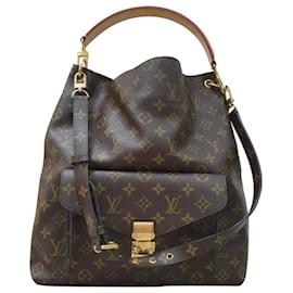 Louis Vuitton-Borsa a tracolla Louis Vuitton Métis Hobo Monogram-Multicolore