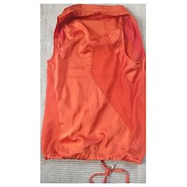 Trussardi-Tops-Naranja