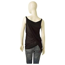 Alexander Mcqueen-Tops-Black