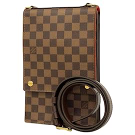 Louis Vuitton-Louis Vuitton Portobello-Marrone