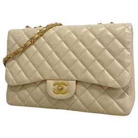 Chanel-Chanel Matelassé-Beige