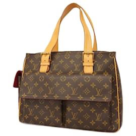 Louis Vuitton-Louis Vuitton Multipli Cite-Marron