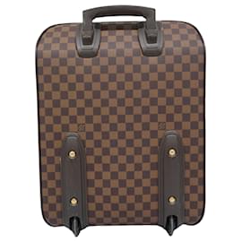 Louis Vuitton-Louis Vuitton Pegase-Brown