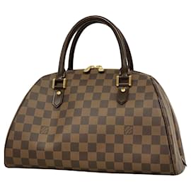 Louis Vuitton-Louis Vuitton Ribera-Marrone