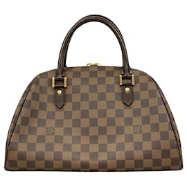 Louis Vuitton-Louis Vuitton Ribera-Marrone