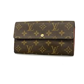 Louis Vuitton-Louis Vuitton Trésor-Marrone