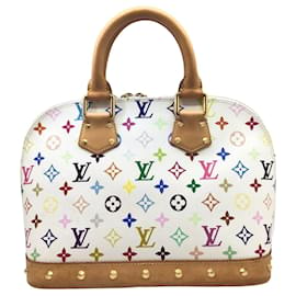 Louis Vuitton-Louis Vuitton Alma-Multicolore