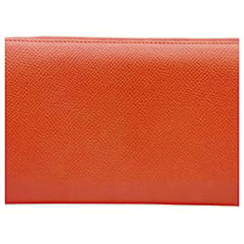 Hermès-Hermès Silk'In-Orange