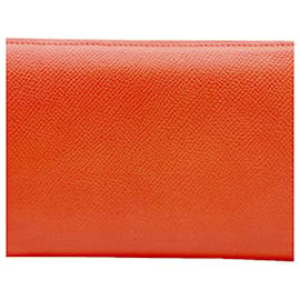 Hermès-Hermès Silk'In-Arancione