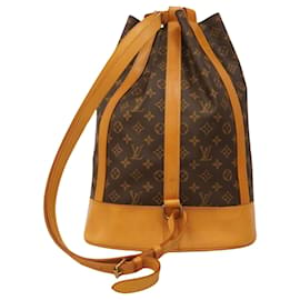 Louis Vuitton-Louis Vuitton Randonnée-Marron