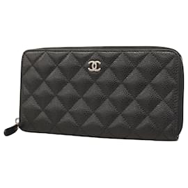 Chanel-Chanel Matelassé-Nero