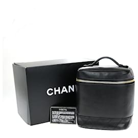 Chanel-Chanel Vanity-Noir