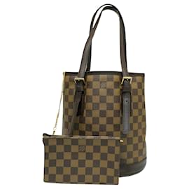 Louis Vuitton-Louis Vuitton Marais-Marron