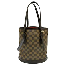 Louis Vuitton-Louis Vuitton Marais-Marron