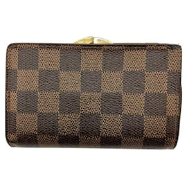 Louis Vuitton-Louis Vuitton Viennois-Marrone