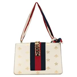 Gucci-Gucci Sylvie-Bianco