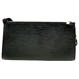 Louis Vuitton-Louis Vuitton Pochette Accessoire-Noir