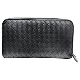 Bottega Veneta-Intrecciato di Bottega Veneta-Nero