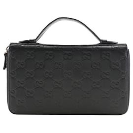 Gucci-Gucci Guccissima-Black