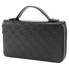 Gucci-Gucci Guccissima-Negro