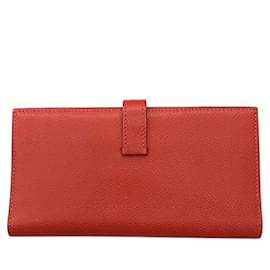 Hermès-Hermès Bearn-Rosso